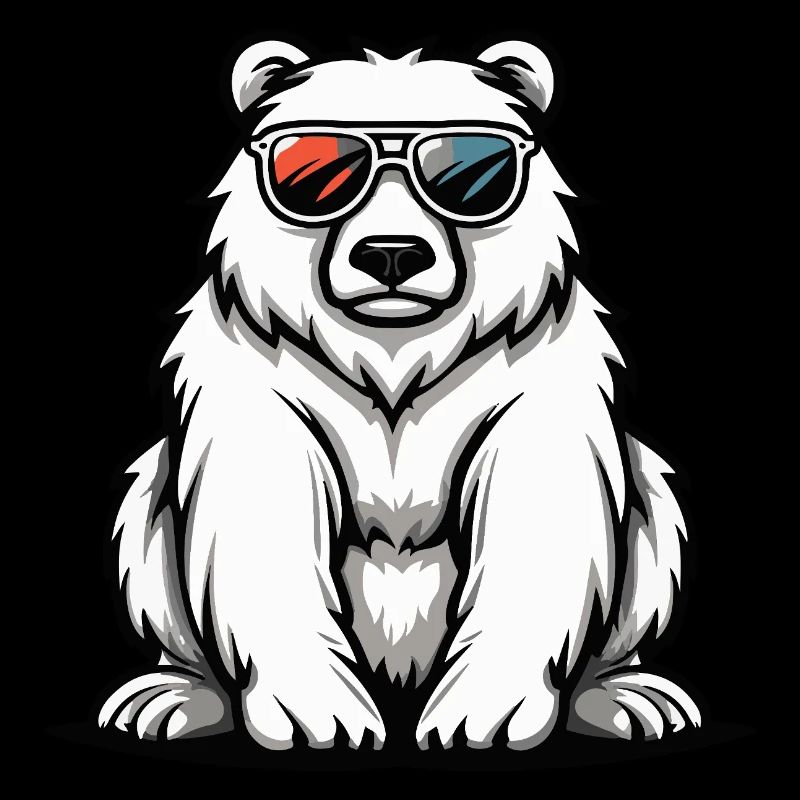 Eisbär Cool Tier