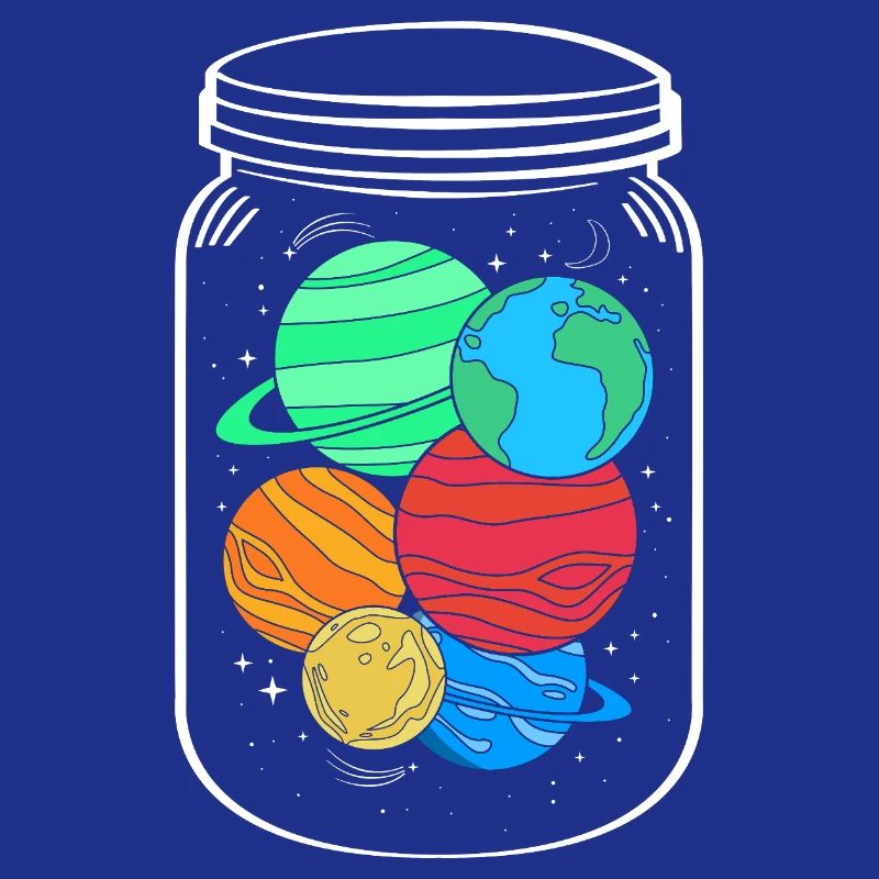 Space Space Outer Space Planets Universe