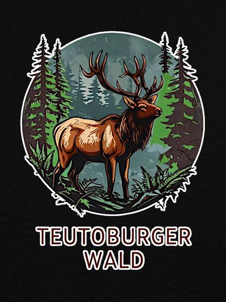 Teutoburg Forest