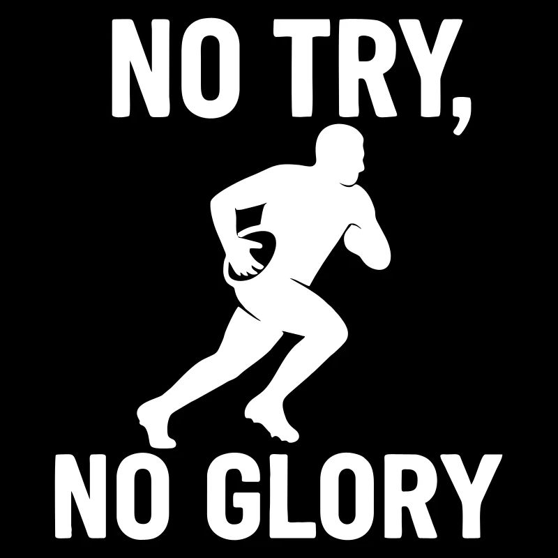 Kein Versuch, kein Ruhm Rugby