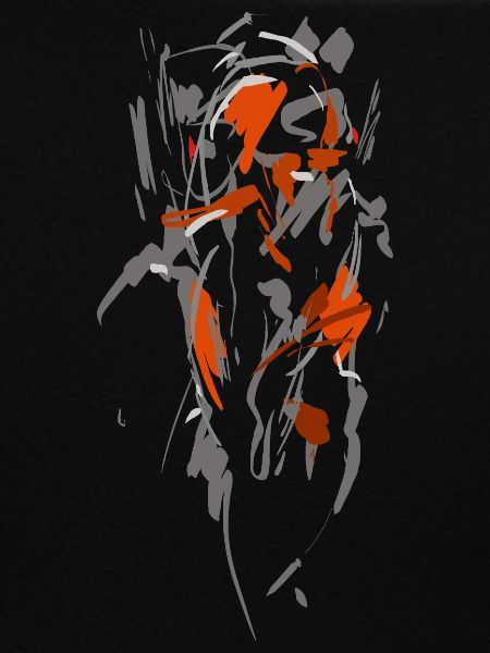 abstract cocoon