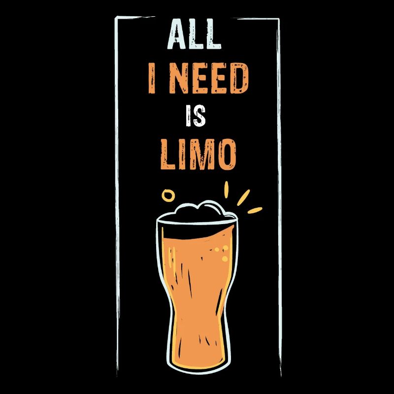 ALL I NEED IS LIMO