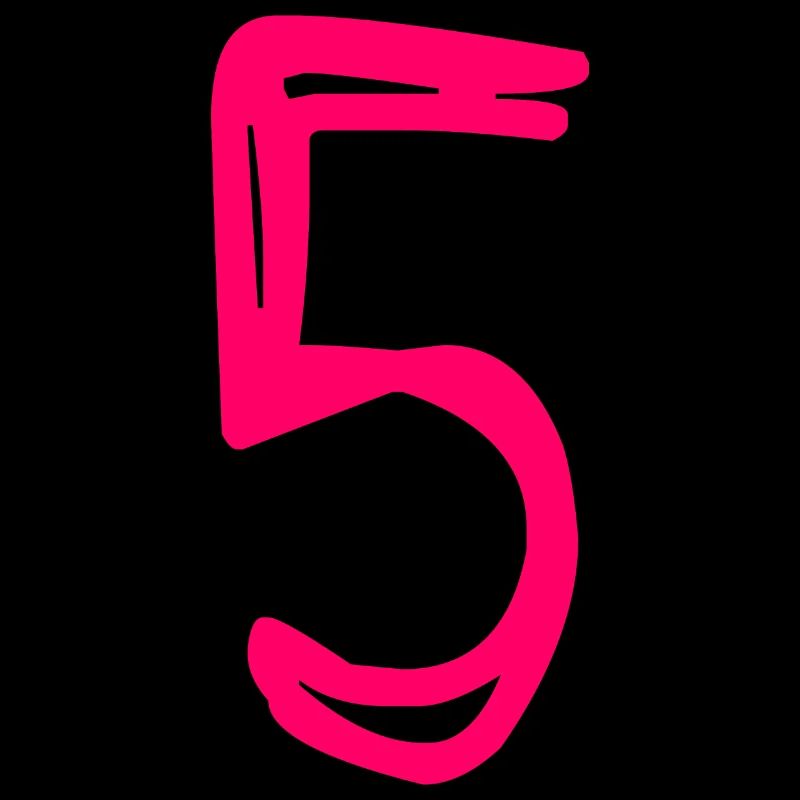 5 ANS. 5e ANNIVERSAIRE. ANNIVERSAIRE 5 ANS. 5