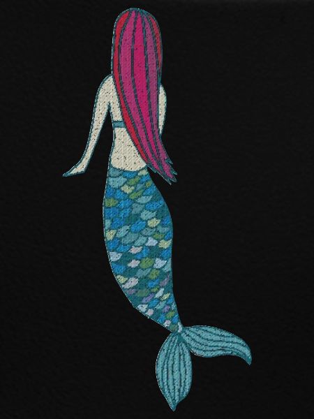 mermaid