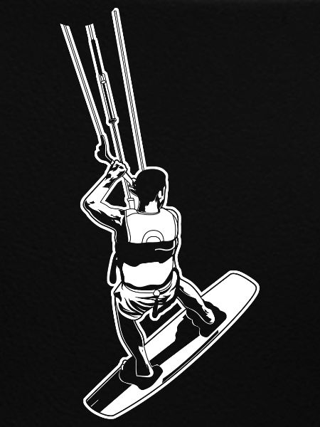 Kitesurfers