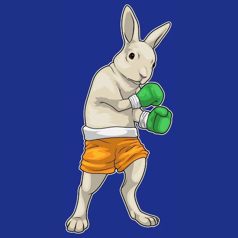 Gants de boxe Bunny Boxer Boxing