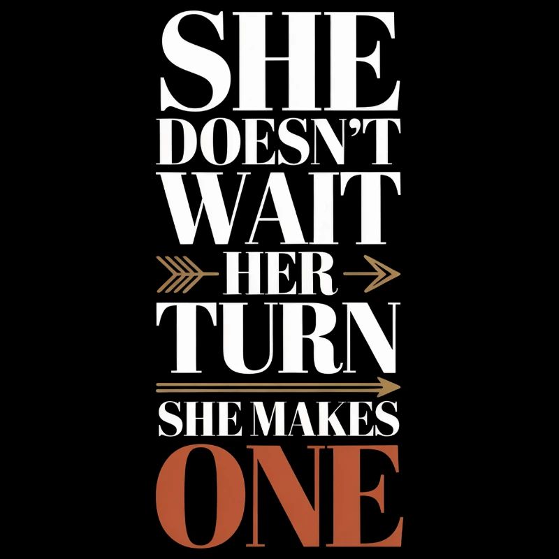 She Leads Quietly But Powerfully Women's Equality