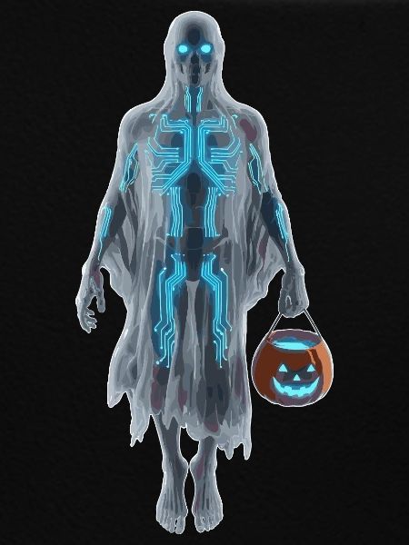 Digitaler Geist