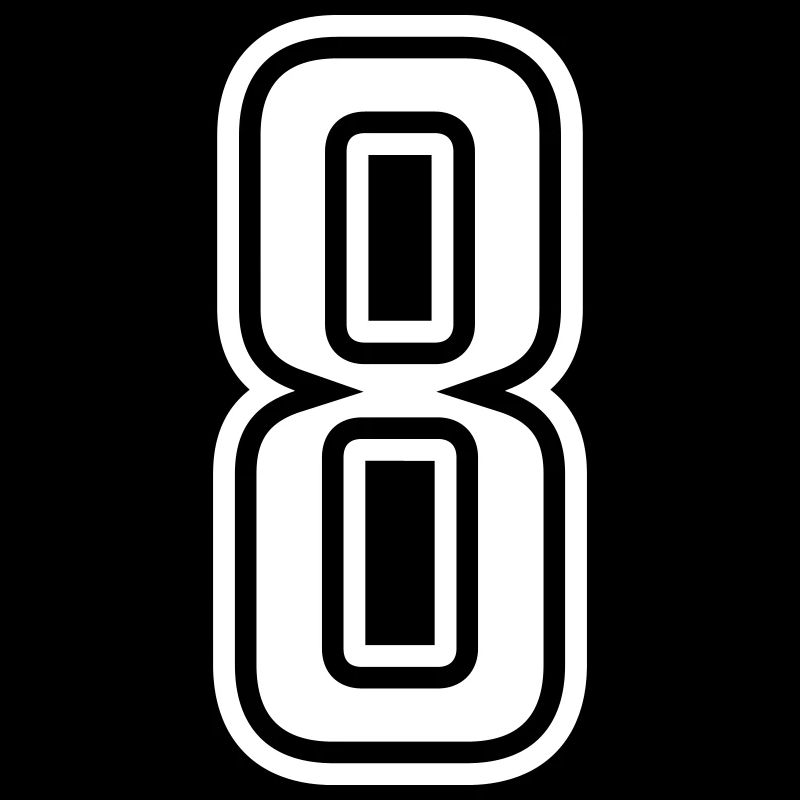 8
