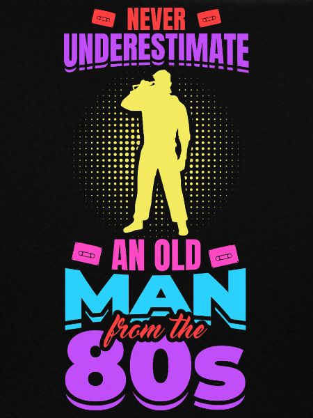 80s grandfather