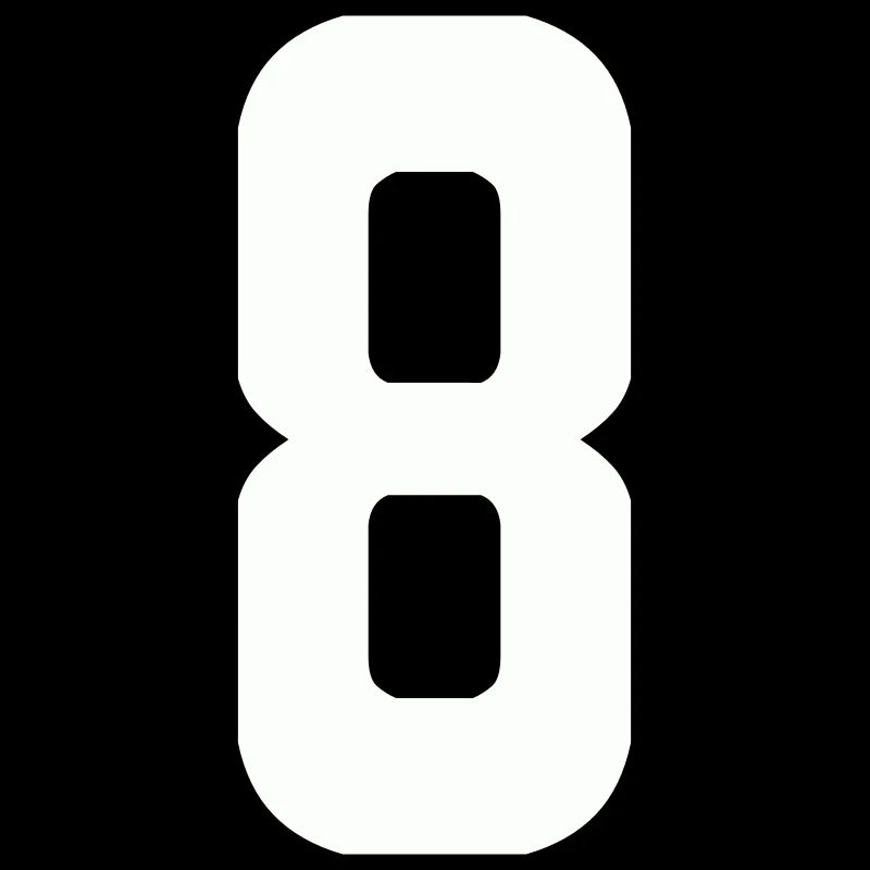 8