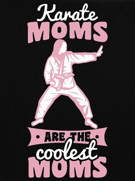 Karate Mother