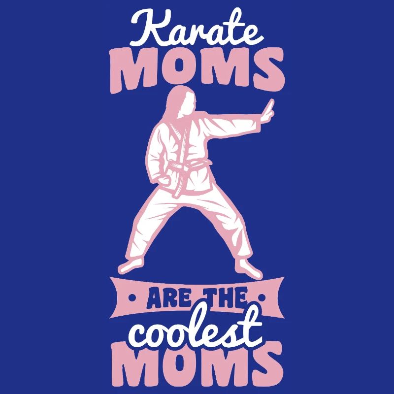 Karate Mutter