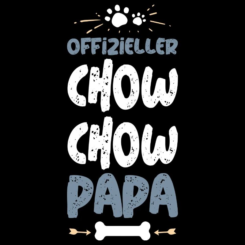 Official Chow Chow Papa