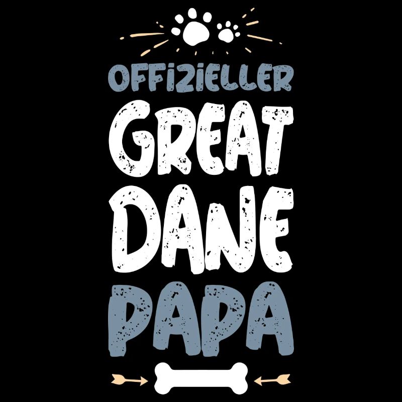 Great Dane Papa Official