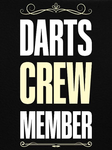 Darts Crew