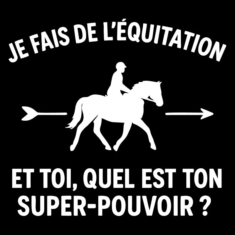Je fais de l'équitation cheval chevaux cavalier