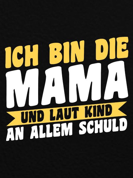 Mutter Team Mama