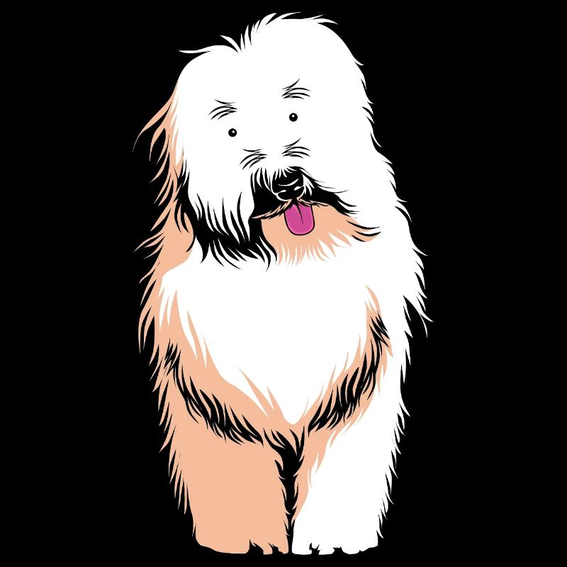 English Shepherd