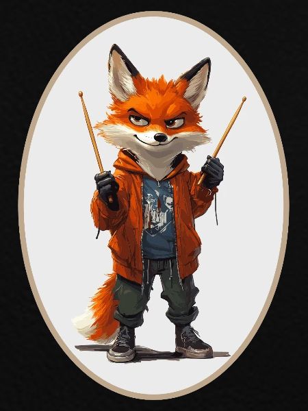 Fuchs Schlagzeug