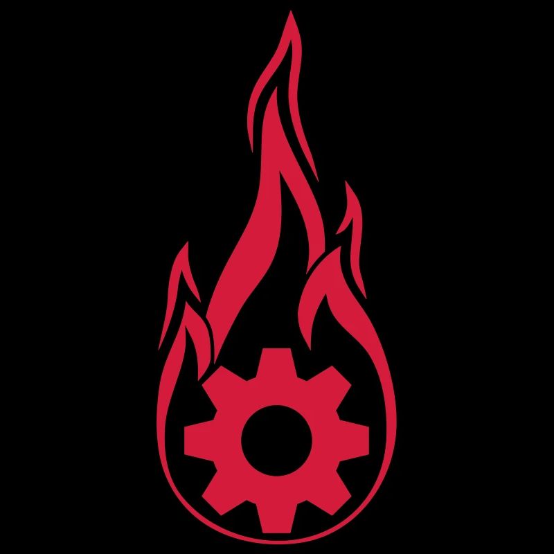 worker hot burn fire flames torch ingeni