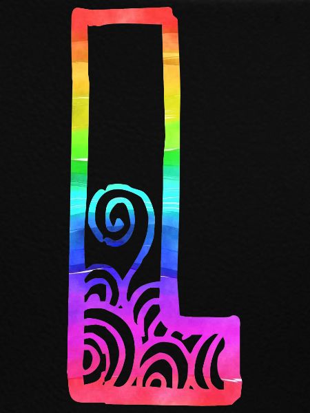 rainbow l