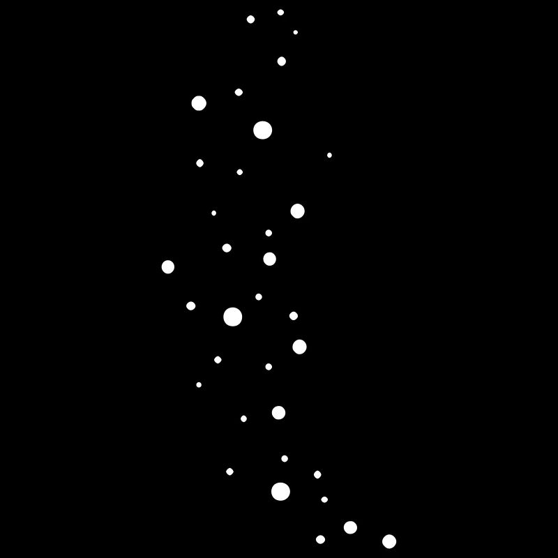 Points scintillants
