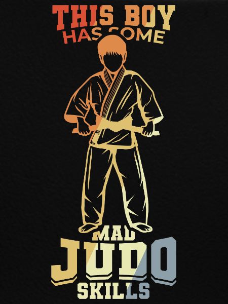 Judo Kind