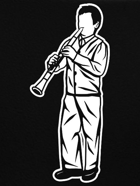 Clarinet Boy
