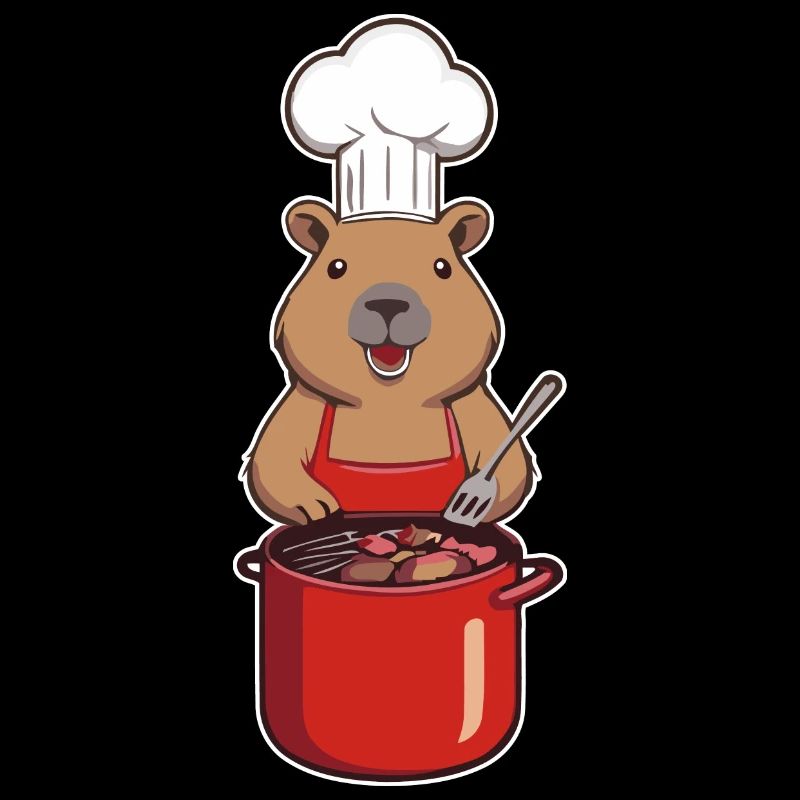 Capybara Koch