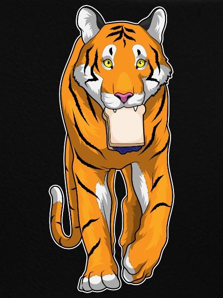 Tiger Sandwich