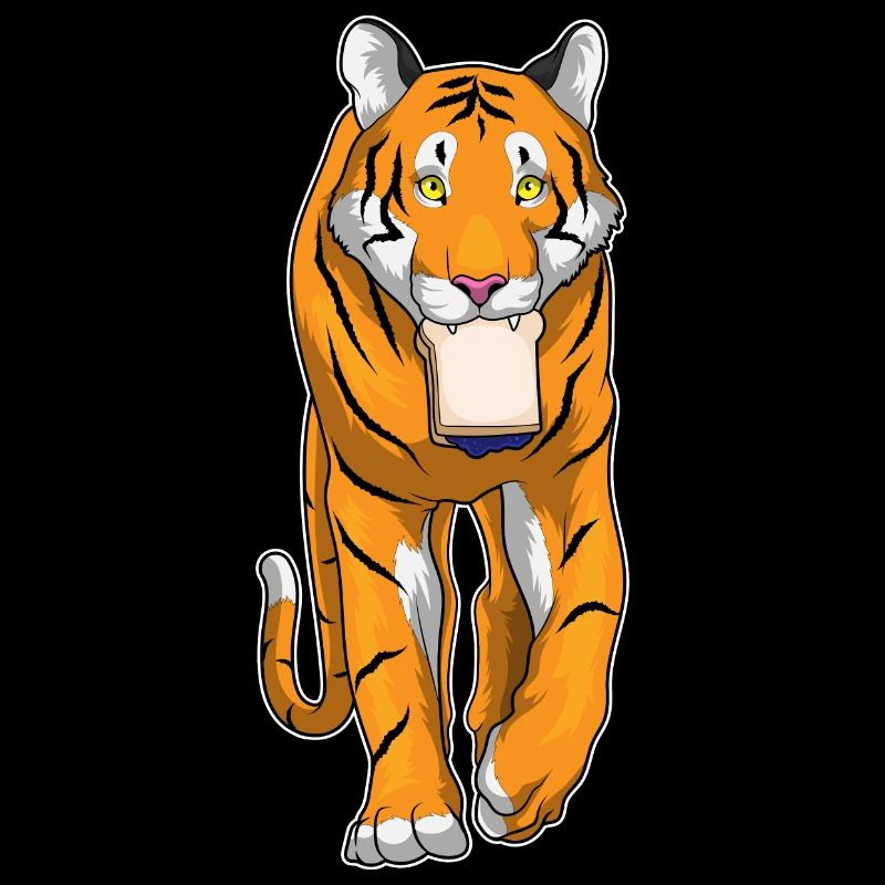 Tiger Sandwich