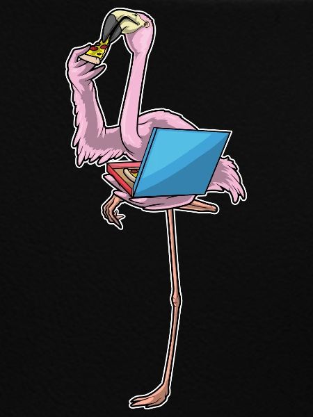 Flamingo Pizza
