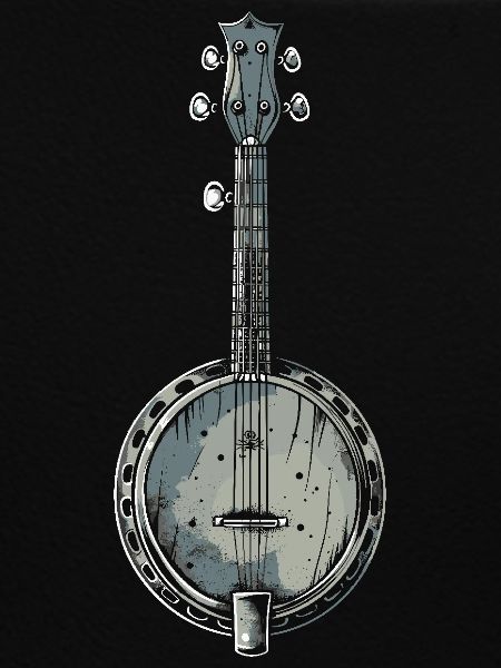 Banjo Graphics