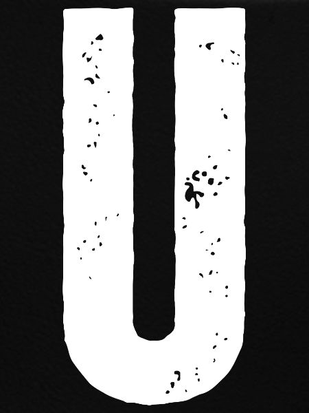 U