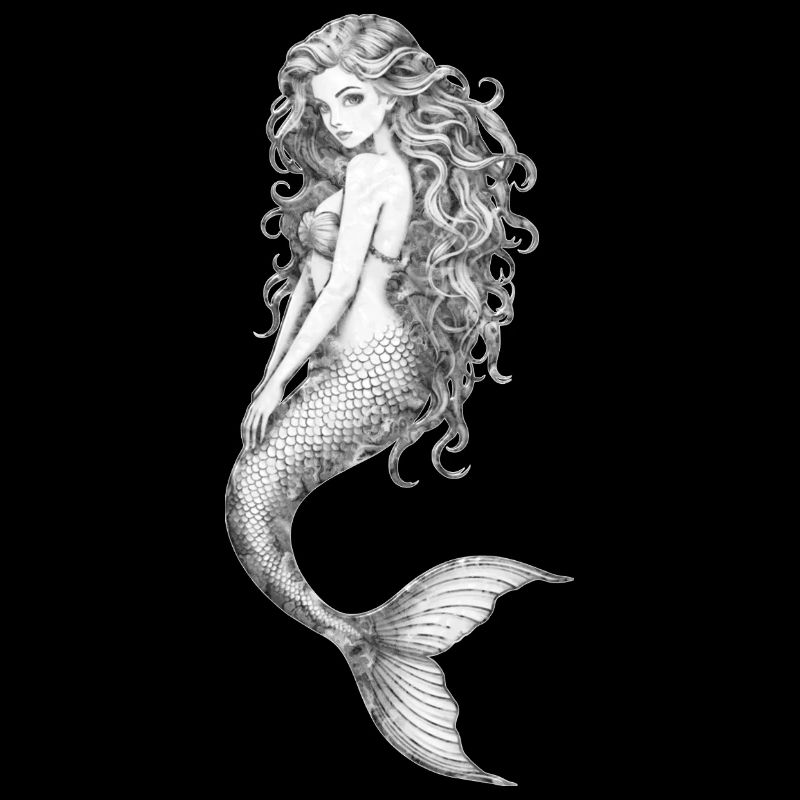 Au fond de la mer 🧜