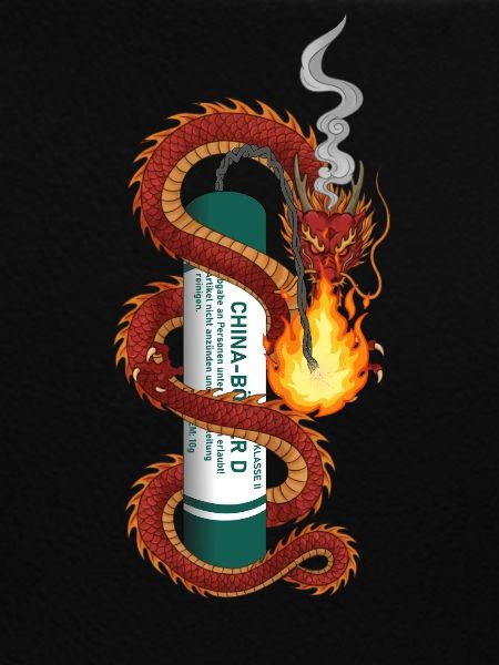 Pyro Dragon