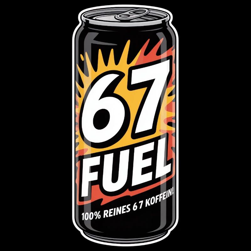 67 Énergie Carburant 67 Puissance Caféine