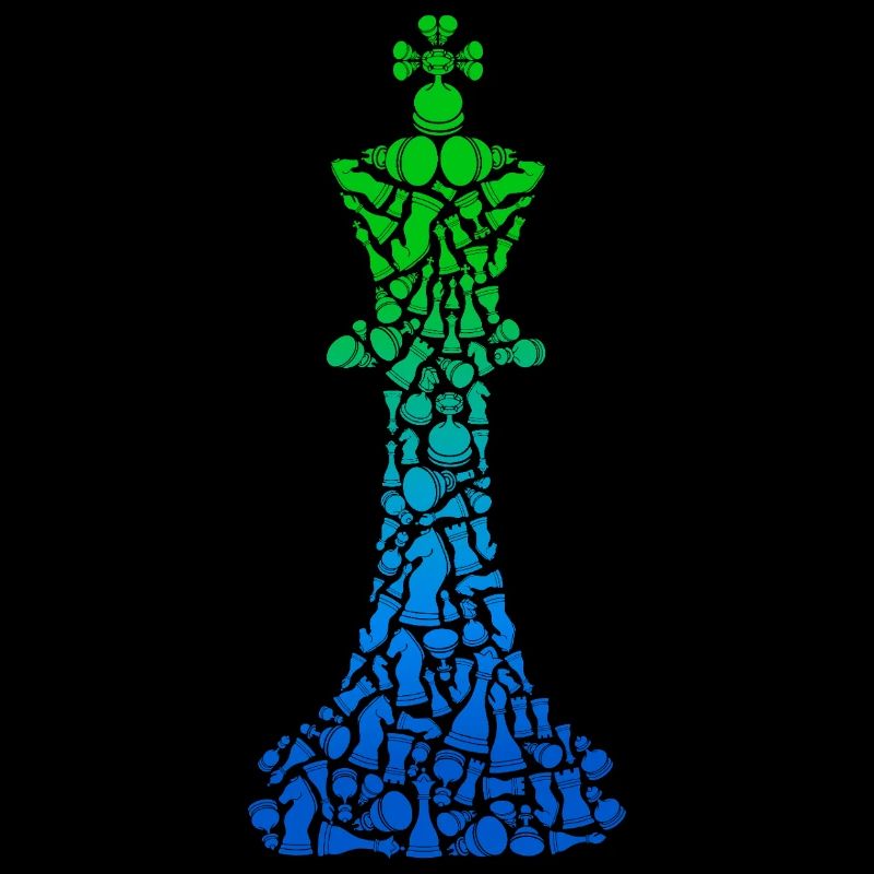 Chess Pieces Chess Set Chess Player Chess