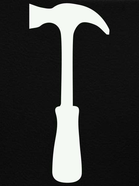 Hammer Silhouette 