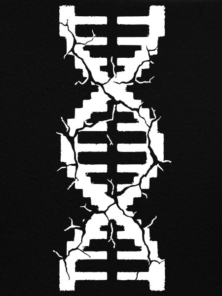 Destroyed DNA Helix Mutation
