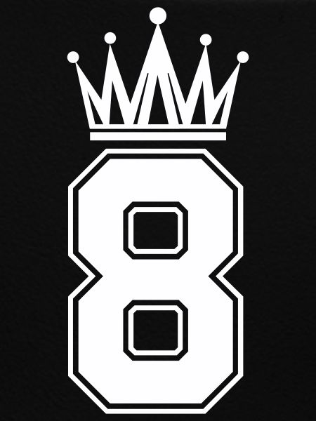 8 Krone
