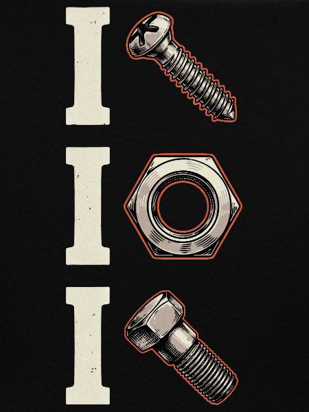 T Hardware Icon Trio
