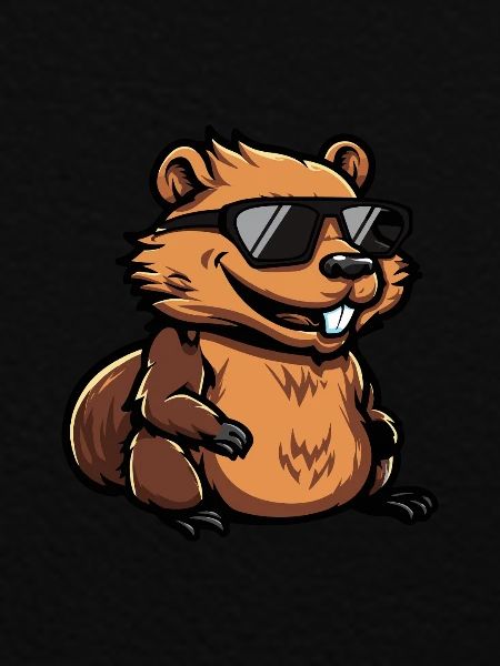 Biber Cool Tier