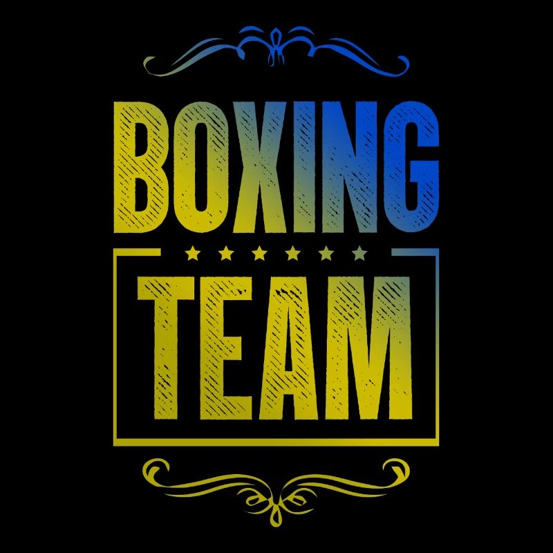 Équipe de boxe