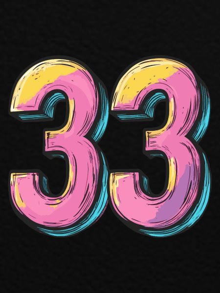 33 Number Comic