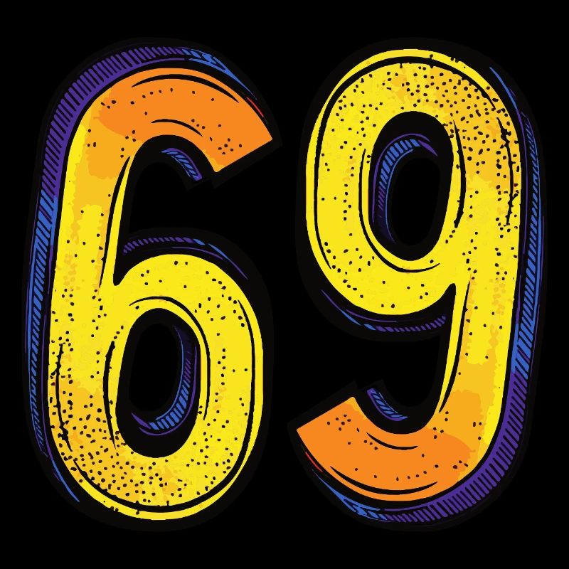 Bande dessinée à 69 numéros