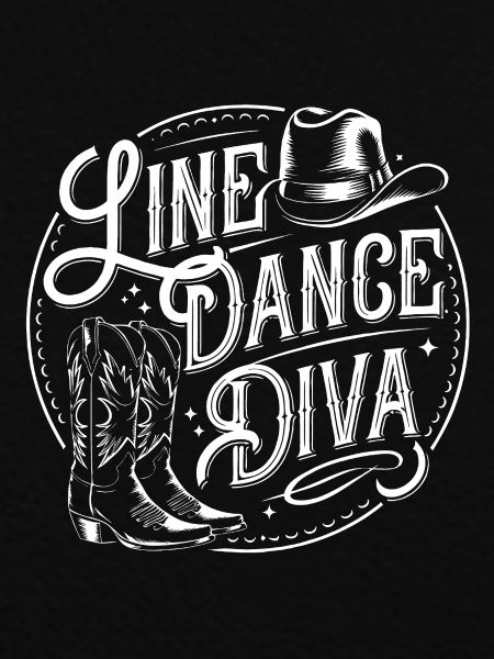 Line Dance Diva