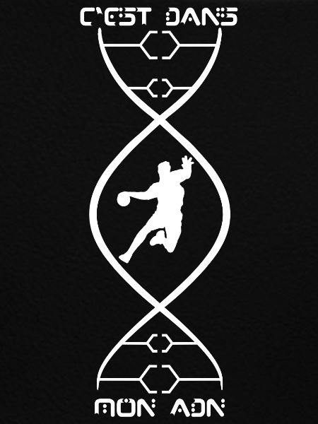 DNA Handball Man