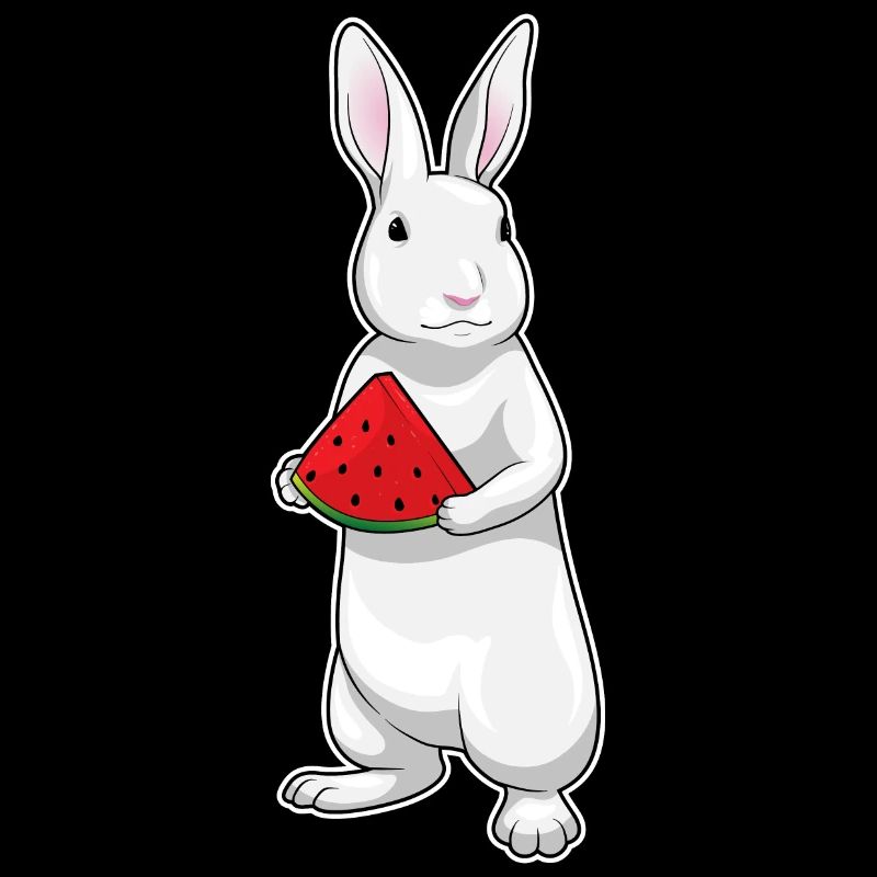 Rabbit Watermelon
